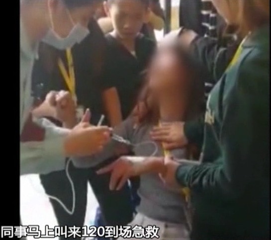 深圳一95后女孩曾受驚嚇看見氣球會暈倒 原來“氣球恐懼癥”也是種病