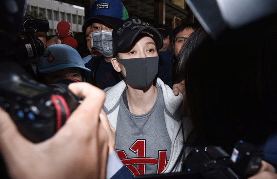 陳喬恩酒駕案判決結果：因認罪態度好遭緩起訴 須服60小時義務勞動