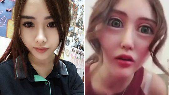 “清純女神”Kamie Chung整容后大變樣 網(wǎng)友驚呼：是有多想不開