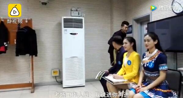 中華女子學院只有一個系招男生 考上不愁找女友