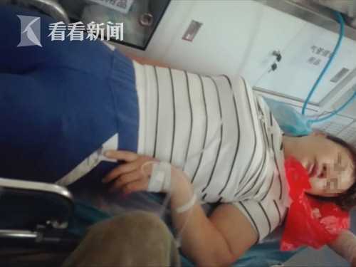 廣西一女子探親路上不明液體突然掉進(jìn)嘴里 幾分鐘后中毒眼前一黑