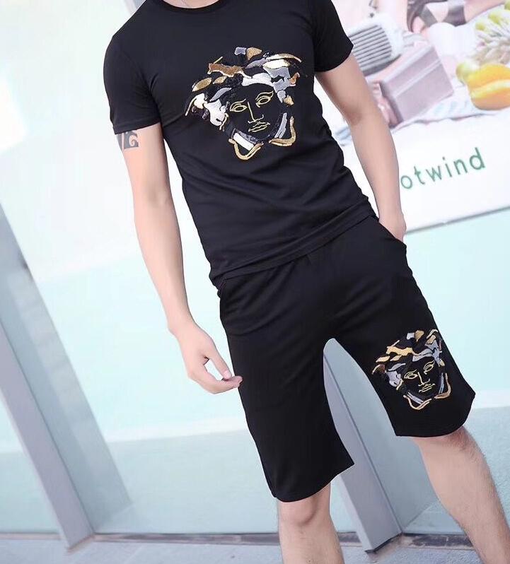 范思哲套裝怎么樣 范思哲男裝夏季套裝推薦