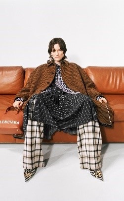 巴黎世家Balenciaga成功入駐京東TOPLIFE,助力頂奢電商新時代！