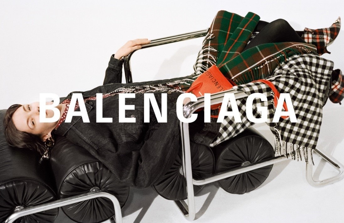 Balenciaga巴黎世家與京東TOPLIFE攜手發布品牌中國電商旗艦店