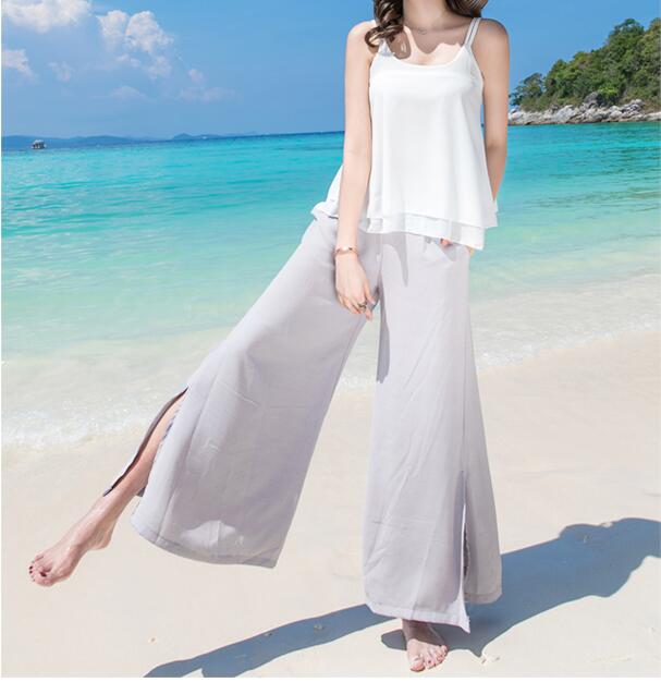 夏天去旅游怎么穿衣服好看 夏季旅游搭配圖片
