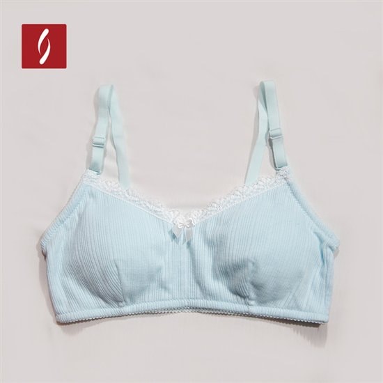 女人心更懂少女心，細分內(nèi)衣市場發(fā)力少女內(nèi)衣