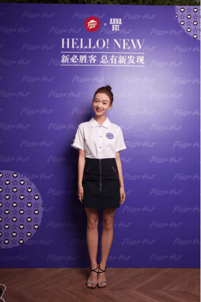 必勝客攜手Anna Sui秋冬新制服系列上市亮相