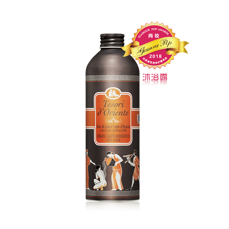 品質決定一切，東方寶石榮獲2018尚妝網最佳身體護理獎