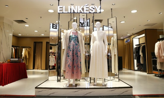 法國(guó)時(shí)尚女裝品牌ELINKéSY正式入駐中國(guó)市場(chǎng)