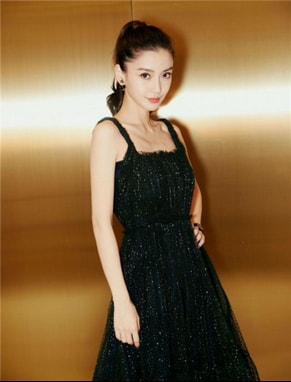 天冷難過冬？別急，Angelababy代言的UGG讓你一冬燃起來
