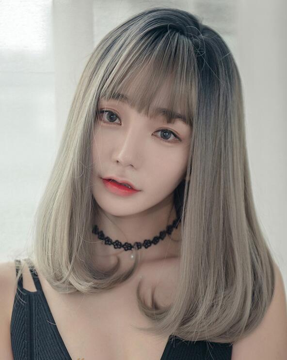 我剪短發(fā)好看嗎 2019流行發(fā)型女中短發(fā)圖片
