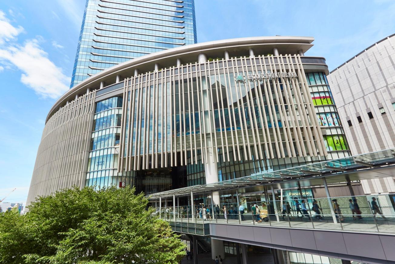 GRAND FRONT大阪 商店＆餐廳即將開通支付寶、微信支付服務(wù)