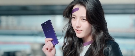 OPPO打造態(tài)度微電影《熱舞吧！青春》，為R15打Call