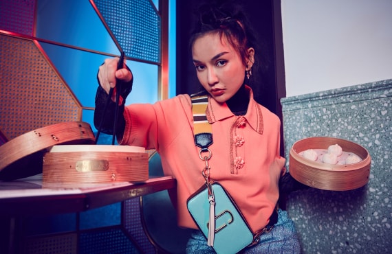 MJ Girl 迎接活力春天