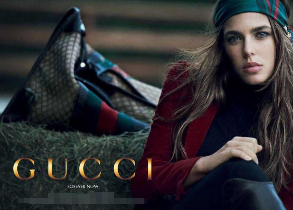 Gucci揚言取代LV！為它倆帶過貨的倪妮、劉雯出過多少力？