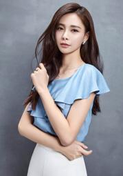 沈夢辰甜美可愛的衣品，是她戀愛幸福的保鮮劑