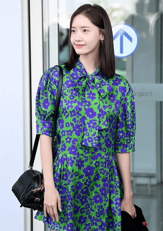 “奶奶衣”還有這操作？林允兒伊能靜驚艷了，林志玲嫩回18歲！
