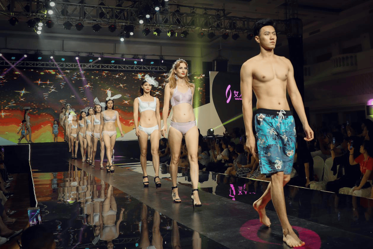多元化發(fā)展，女人心2019春夏新品發(fā)布會(huì)完美舉行