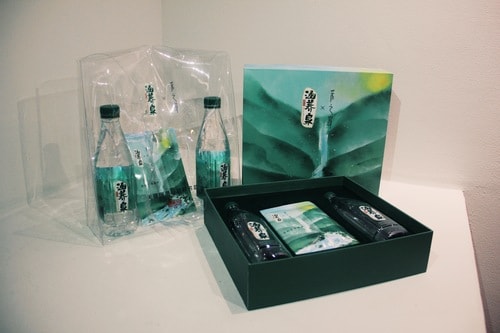 一瓶礦泉水的中國涵養，社交網絡再起國潮助威聲浪