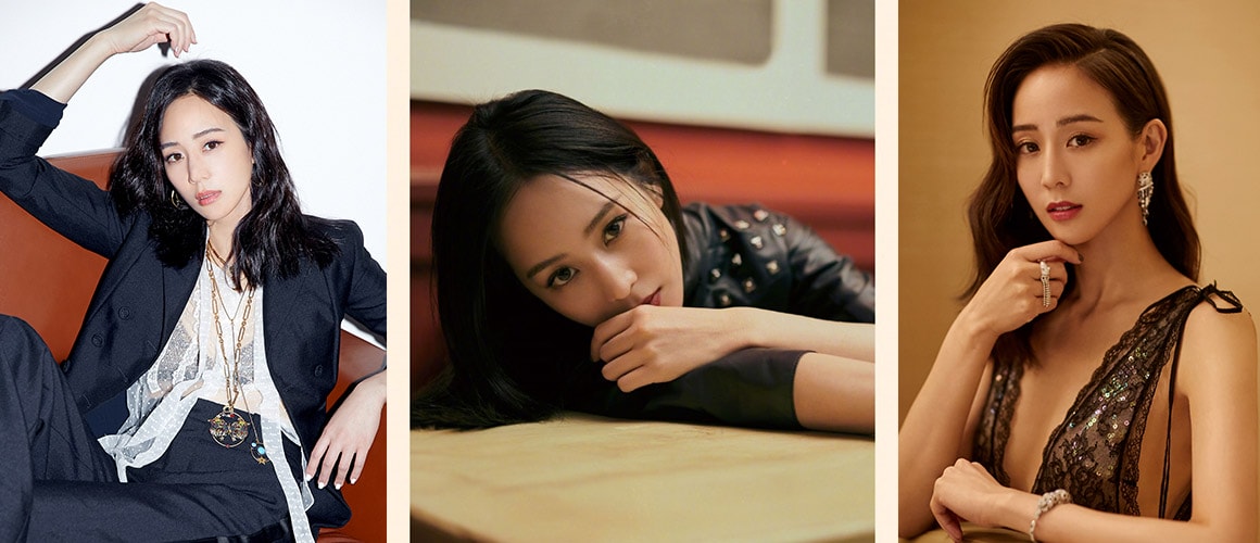 張鈞甯在《如懿傳》中成另類，沒想到衣品也是一股清流！