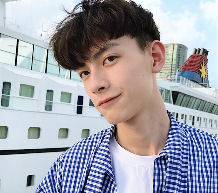 2019男潮短發發型