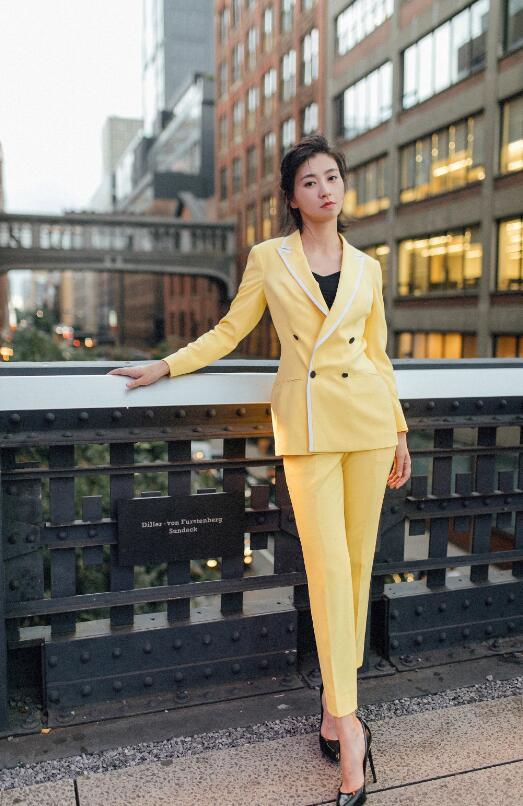 憑《北部灣人家》告別“沈眉莊”，斕曦變女干部讓人傾心！
