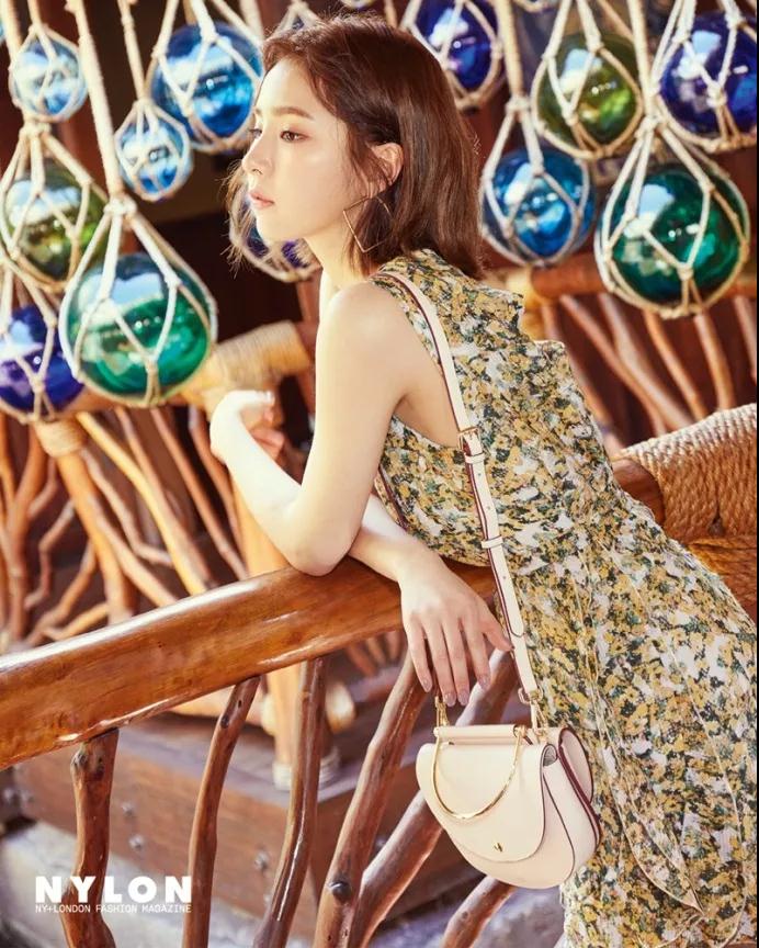 又一個Vlog女神？有著被演技忽略的美貌，上節目被“偷拍”？