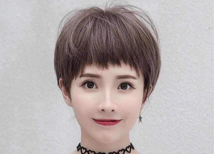 2019短發(fā)女發(fā)型圖片
