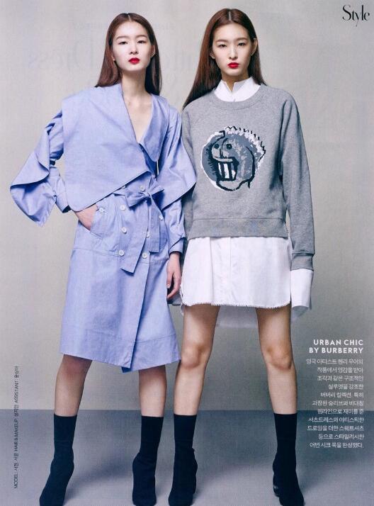 進(jìn)YG成南柱赫師妹，還征服香奈兒！