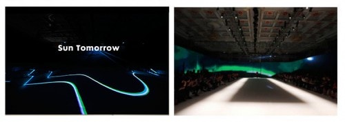 奇遇無界·探索突破｜中國高端服裝品牌Sun Tomorrow發布2019秋季新品