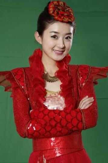 演過妖精的女神們你打幾分？趙麗穎85熱巴90而她是滿分
