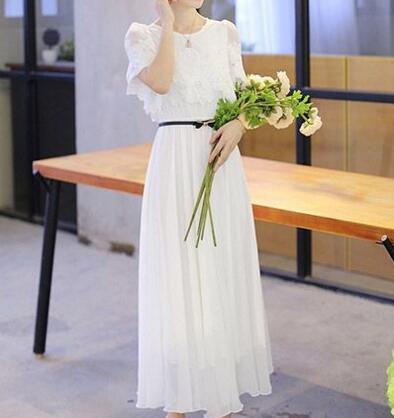 女生怎么穿裙子好看？女生必備之裙子穿搭攻略