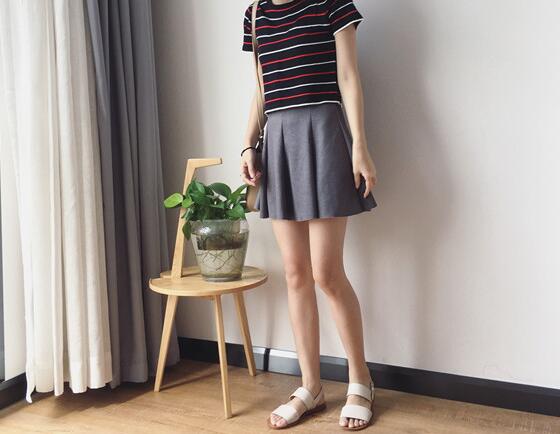 嬌小的女生怎么穿衣搭配比較好 小個子女生穿衣有三大招