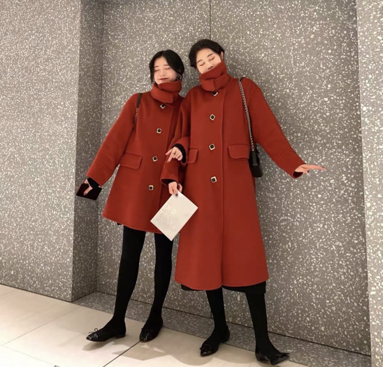新年開運衣服穿搭，讓你煥然一新。