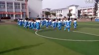 什邡馬井學(xué)校4、1班兔子舞