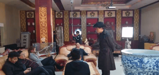 怪探呂克 花絮相冊二