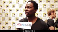 《康斯坦丁 第一季》優酷獨家專訪：卡司大愛恐怖黑暗系