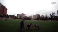 交大雨中橄欖