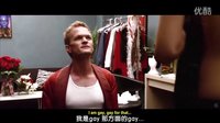 【中英字幕】電影預(yù)告片:A Very Harold Kumar 3D Christmas豬頭逛大街3