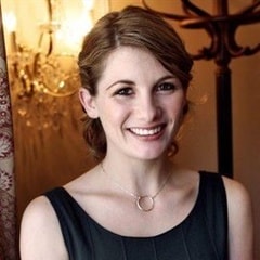 茱蒂·惠特克/Jodie Whittaker