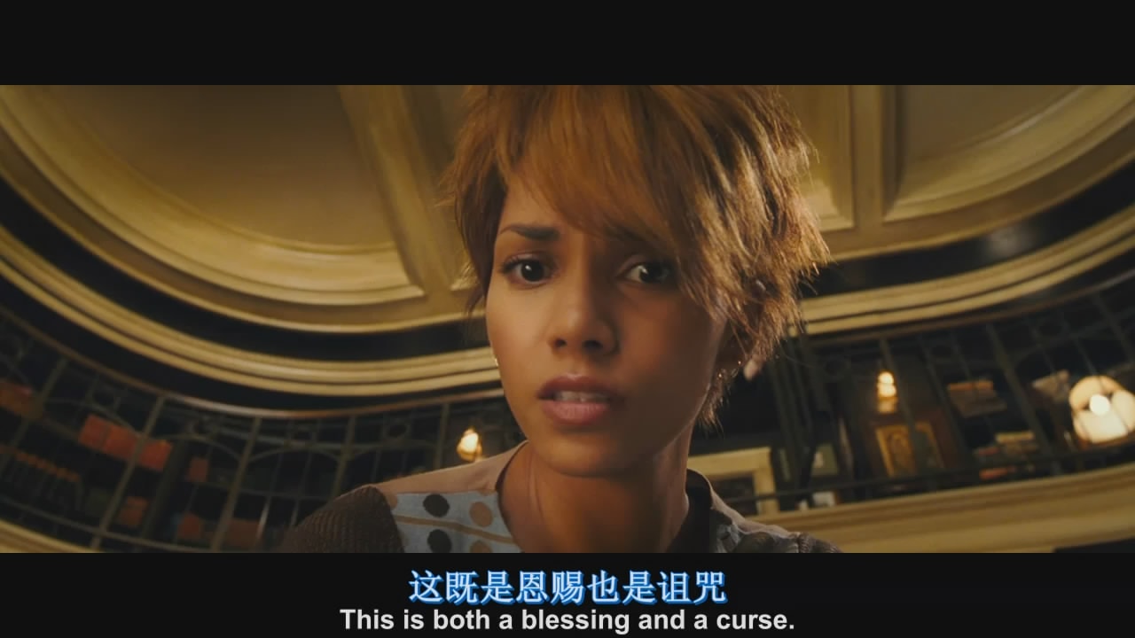 貓女 精彩劇情