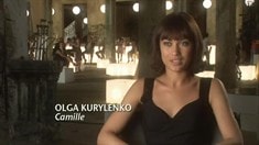 制作特輯之New Bond Girl