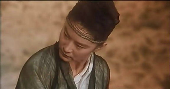 1994年《東邪西毒》飾演獨(dú)孤求敗