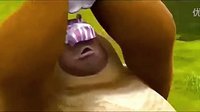 《熊出沒之奪寶熊兵》大電影3D 夢幻蝴蝶_2