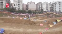 荊門摩托車比賽正式開始拉！（荊門在線）