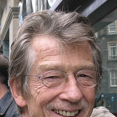 約翰·赫特John Hurt