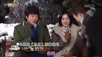 韓劇野王劇組采訪 預告片 韓語中字 權相宇 秀愛 SBS演技大賞20121231 韓劇精靈