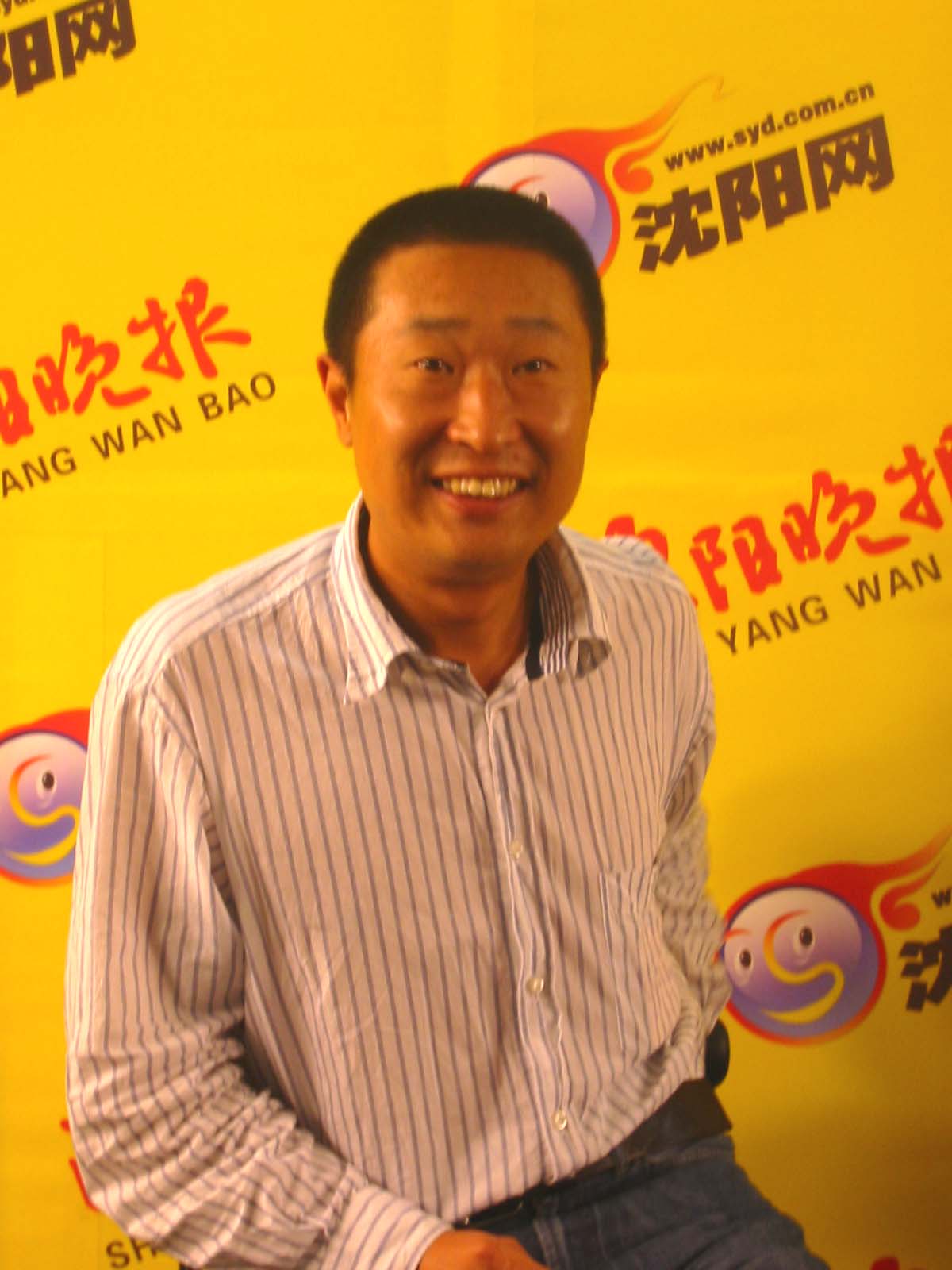 電視劇馬文的戰(zhàn)爭的主演林永健生活照