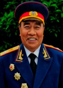 開國元勛朱德