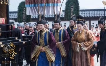 海上牧云記  劇照